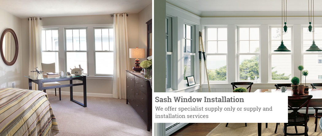 Traditional Sash Windows Devon