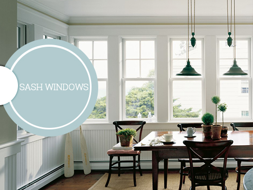 Sash Window Devon